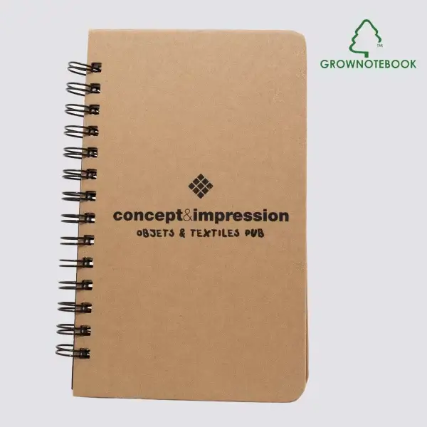 GROWNOTEBOOK™