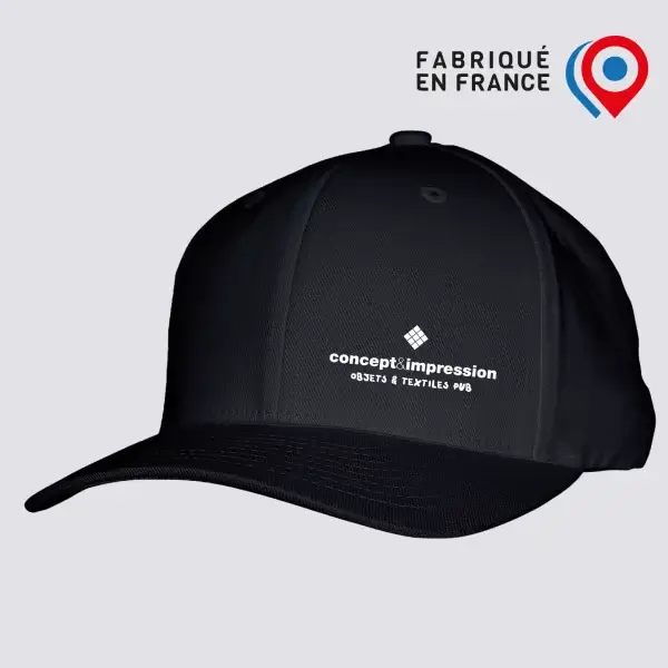 Casquette Made in France