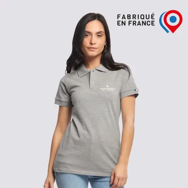 Polo femme