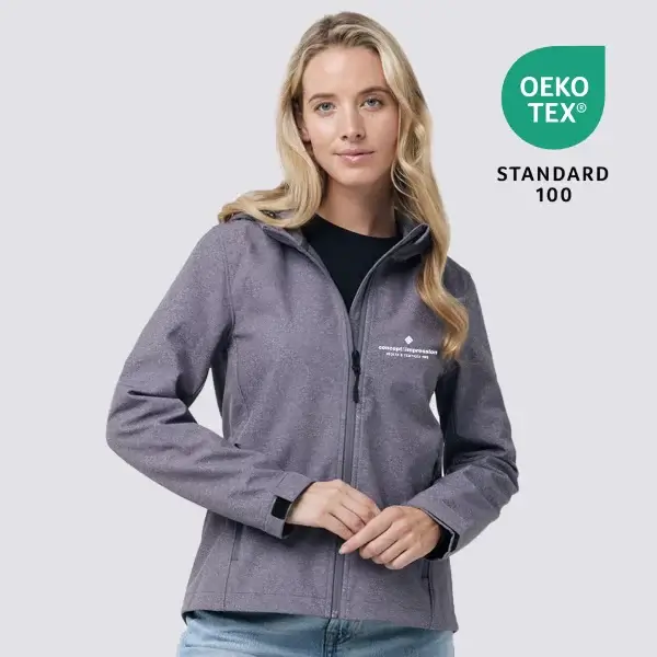 Softshell Femme